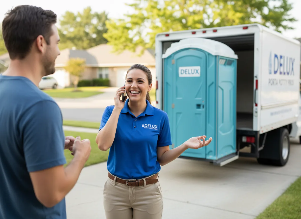Long-Term Portable Toilet Rental Union Springs, AL FAQs